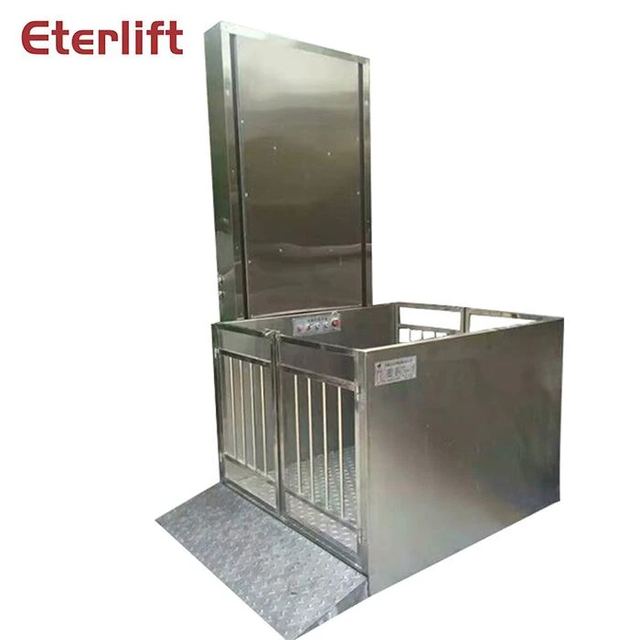 Wheelchair Lifts