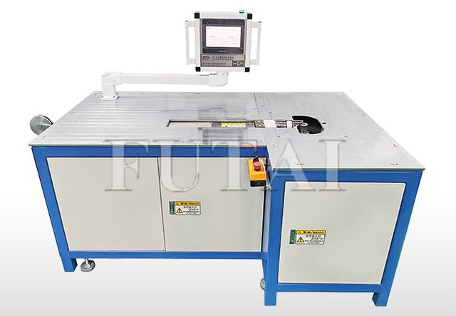 TL-377 CNC Bending Machine for Heating Element