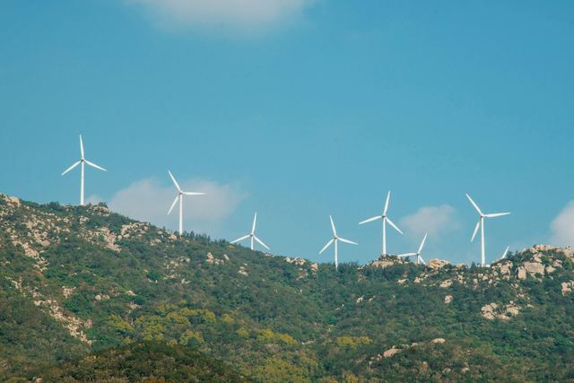 Impulsionando a transição energética da região por meio da energia eólica