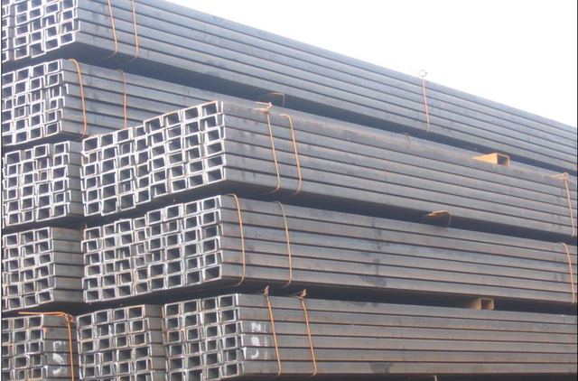 Hot Rolled Steel Channel SS400 Q235 ASTM A36 Structural U Channel