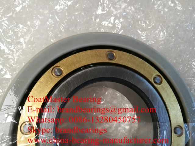 High Temperaturer+150 °C Electrically Insulated Bearing 6016 M/P65HS0VL0241