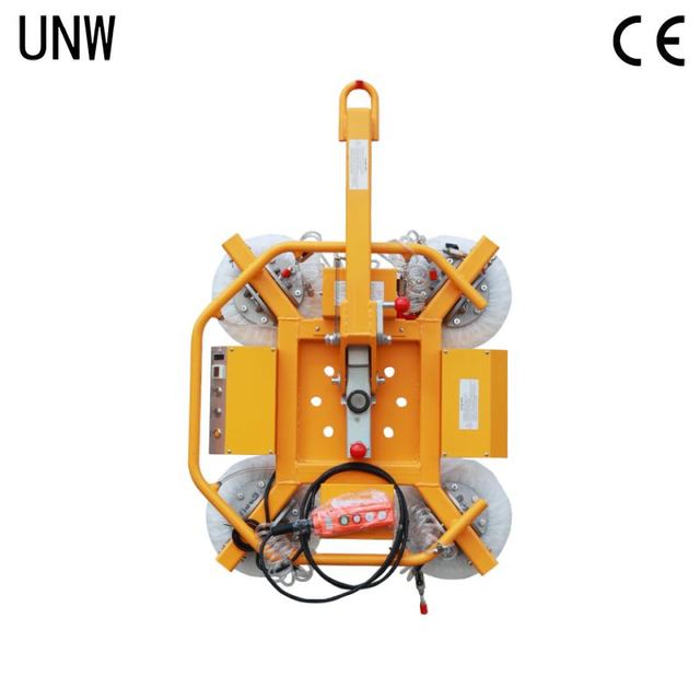 X-Type Vacuum Lifting Devices Manufacturers 1000kg Suction Gripsters for Glass Marble Tile