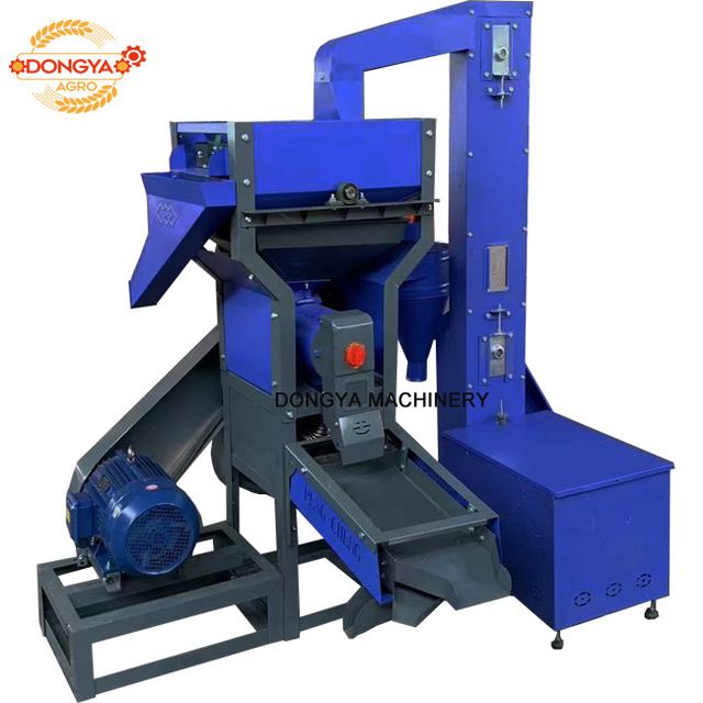 yifeng AGRO 4 in 1 Commercial Used 650KG PER HOUR with Lifter