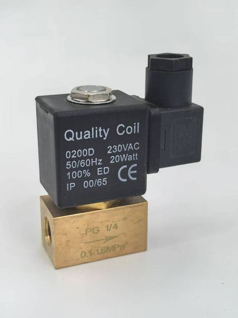 Solenoid Valve