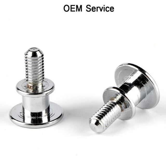 Stainless Steel Step Screw