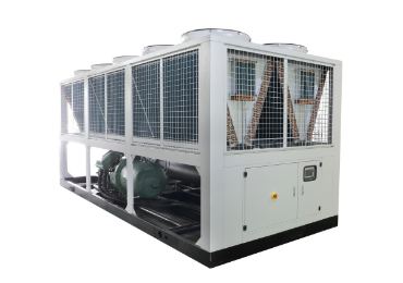 GSAH Air Cooled Screw Chiller 5~25℃