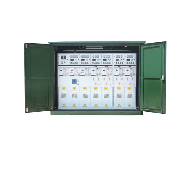 DFW Series Outdoor Intelligent Cable Distribution Cabinet