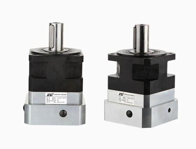 Spur Planetary Gearbox