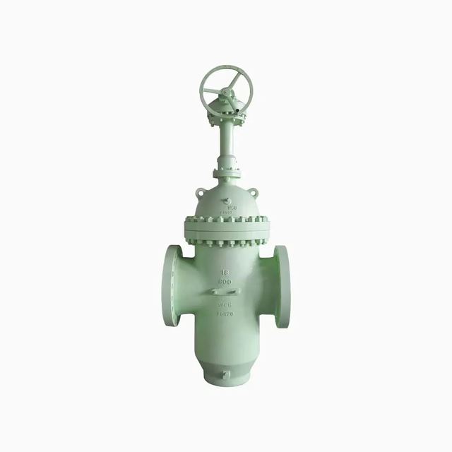 Slab Gate Valve