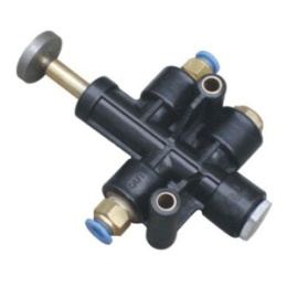 Pneumatic Interlock Valve