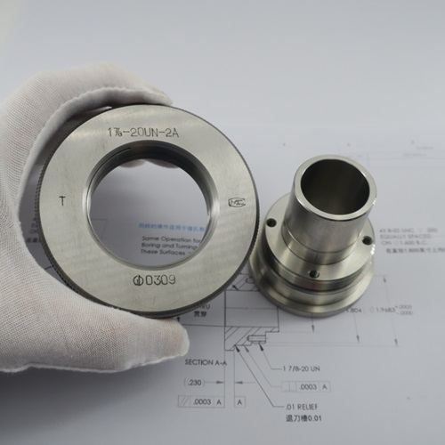 CNC Turning Parts for Motion Control