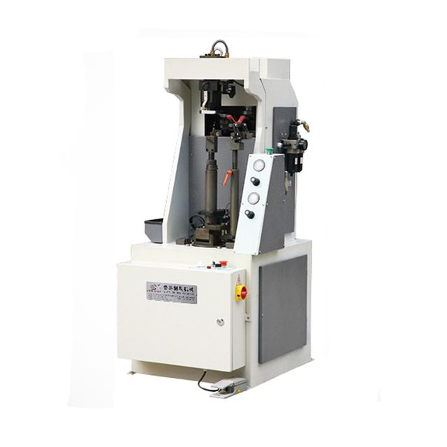 fully automatic YT-700 Full-automatic Shoes Counter Back Part Flattening Machine Shoe Making Machine