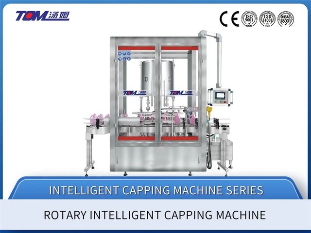 Capping Machine