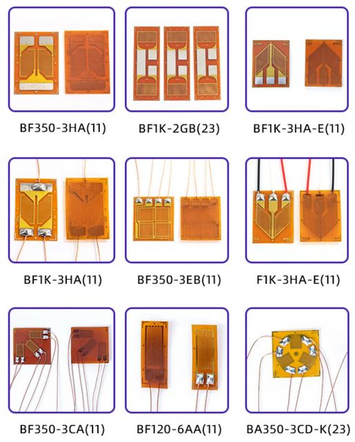 Strain Gauges