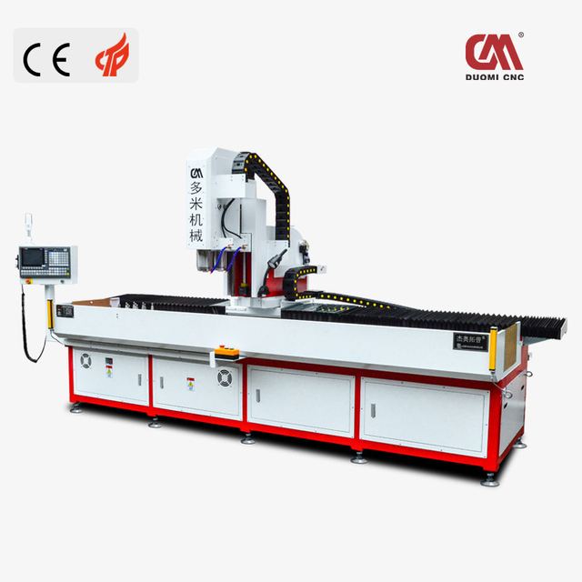 CNC Vertical Drilling Machine