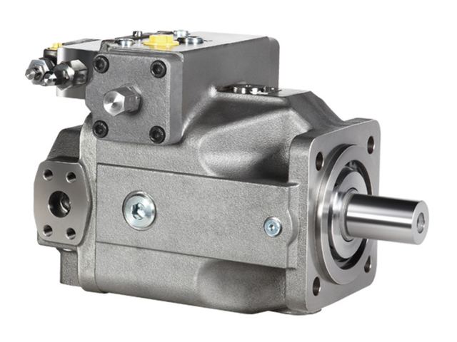 Industrial Machinery Rexroth Axial Piston Pump 350 Bar A4VSO Pump