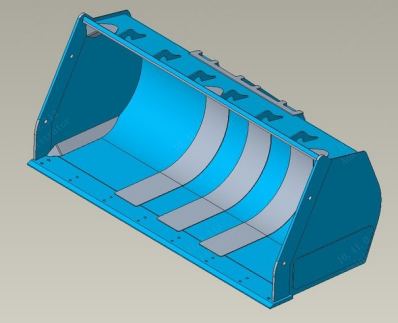 New Construction Equipment/ crawler bulldozer