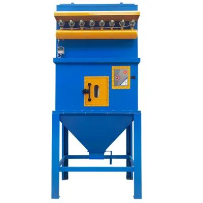 CHITY ESP Type Baghouse Dust Collector System Pulse Jet for Energy Mining Application