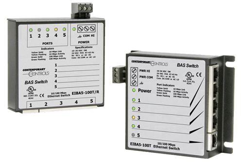 Switches der BAS-Produktlinie