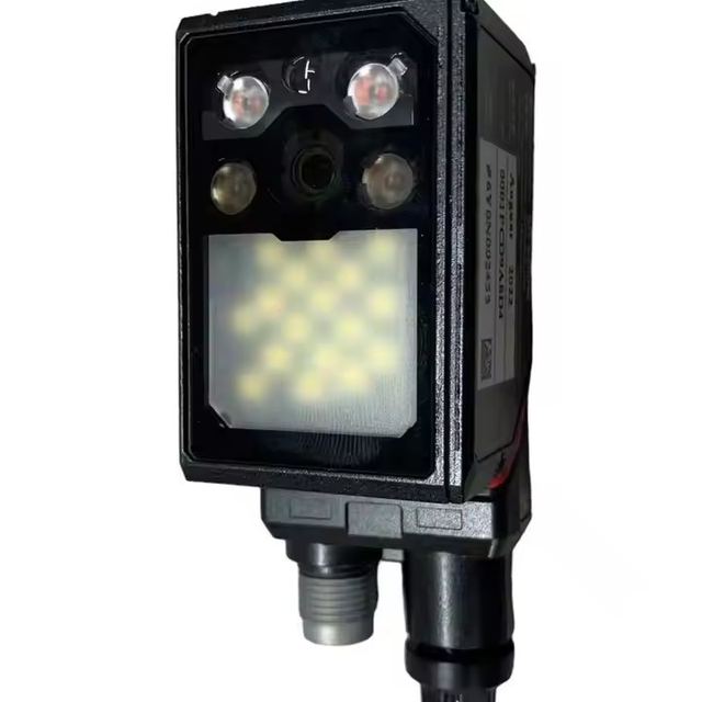 KEYENCE SR-X300 Automatic Liquid Lens Autofocus for Industrial Inspection Tasks