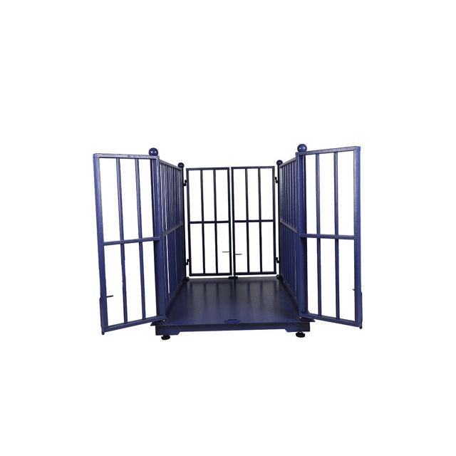 Digital OEM Cattle Weighing Scales 1.2*1.5*1m Industrial