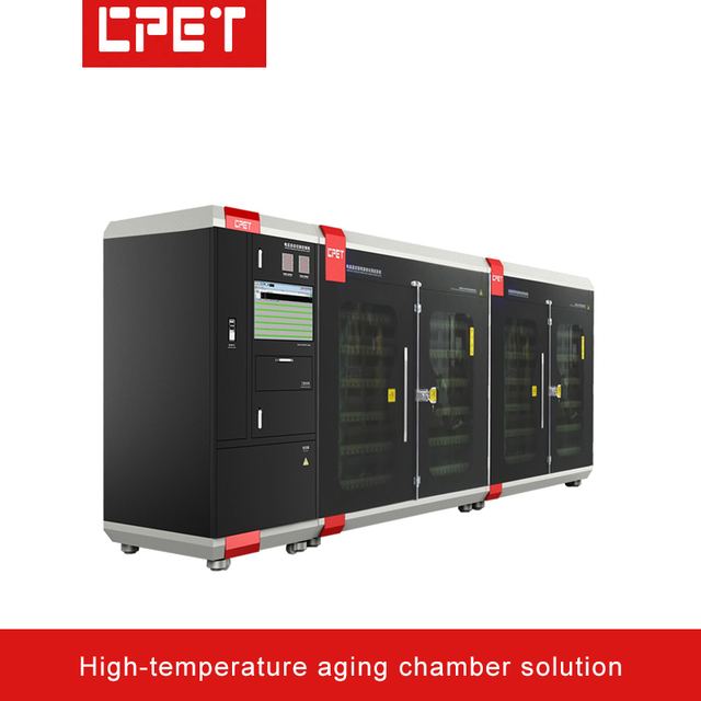 High-temperature Aging Testing Equipment For Precision Components Of Radar Controller Cameras