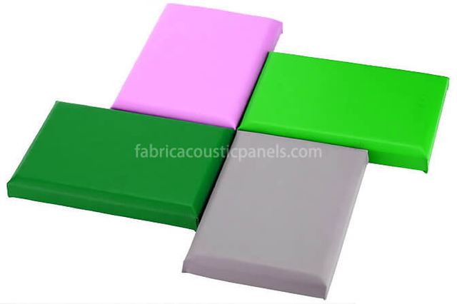 Fabric Acoustic Panels