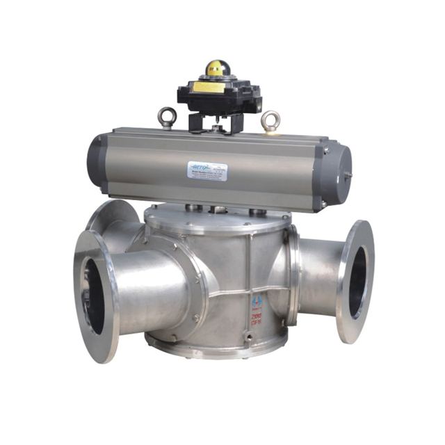 Diverter Valve(Ball Type)