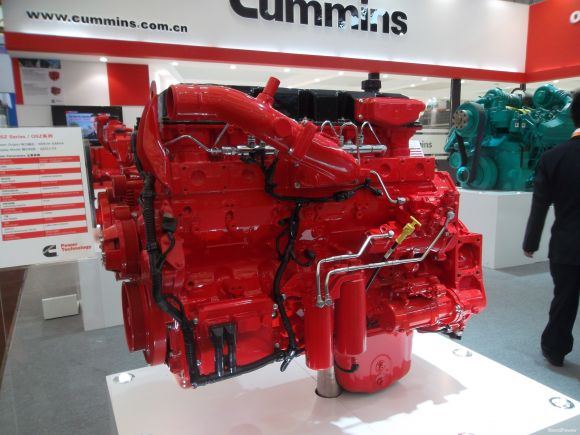 Cummins QSZ13-G2 Diesel Engine for Generator Set