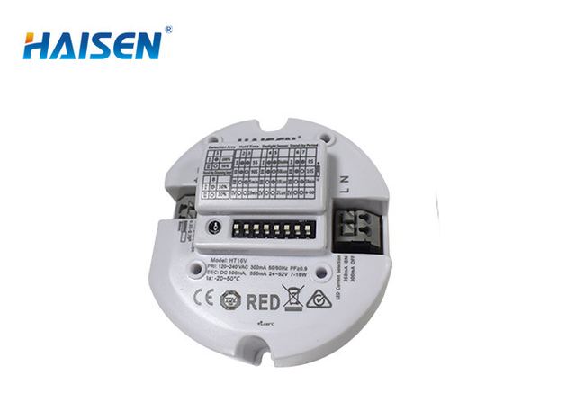 TUV SAA RED CE Ceiling Light 16W Dimmable Motion Sensor