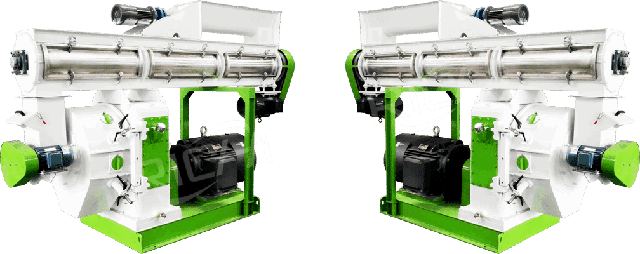 Hops Pellet Machine