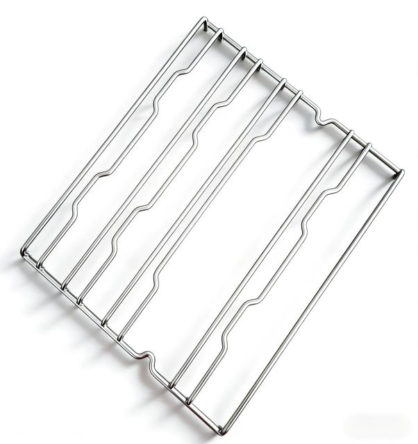 High Strength Replacement Grill Grates Enhanced Durability Heat Resistance