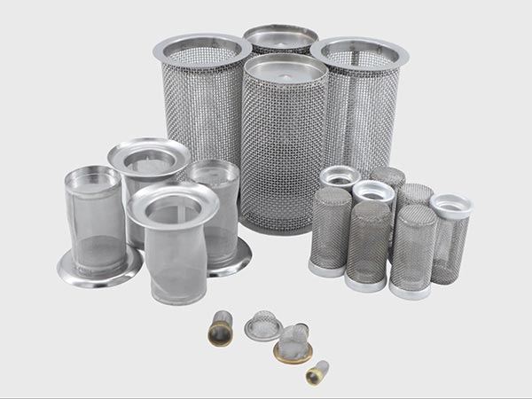 Stainless Steel Mesh Filter