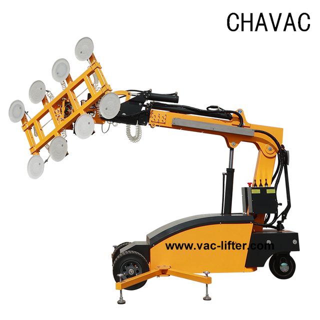 Vacuum Glass Lifter Gl-Ld Series