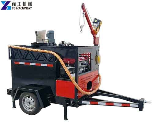Crack Filling Machine