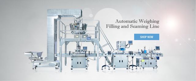 Beverage Can Sealing Machine
