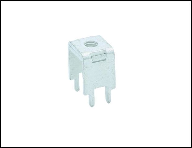 45A PCB Welding Terminal