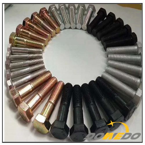 Metric Bolts A325M
