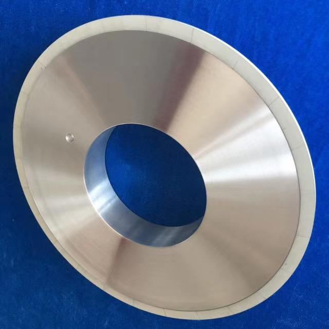 Polishing Sapphire Wafer 8 Inch Cbn Diamond Grinding Wheel