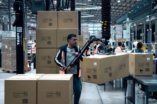Ergonomic Lifting Solutions
