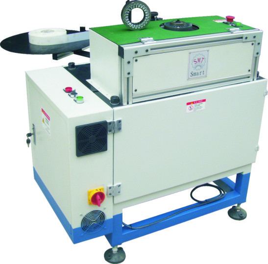 Slot Insulation Machine Starter Armature Production SMT-C100