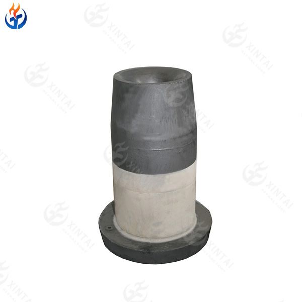 Tundish Upper Nozzle