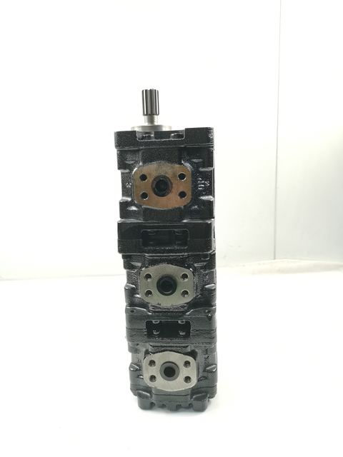 NABCO Gear Pump cast iron aluminum alloy