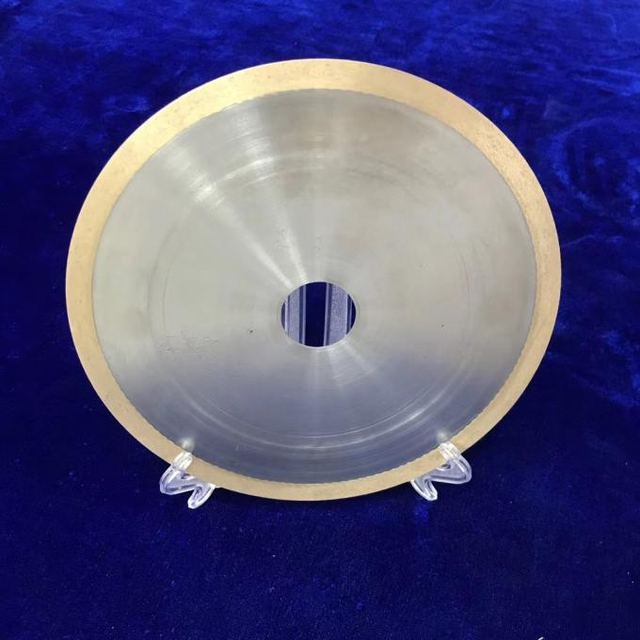 1A2 Ridgid Diamond Cup Wheel For PCD PCBN Lapidary Carbide