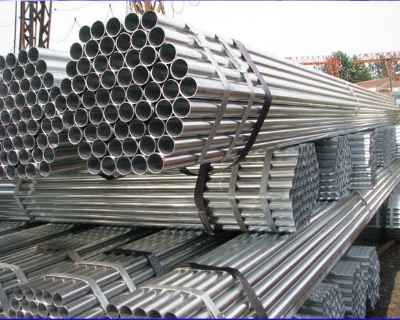 galvanized welded pipe