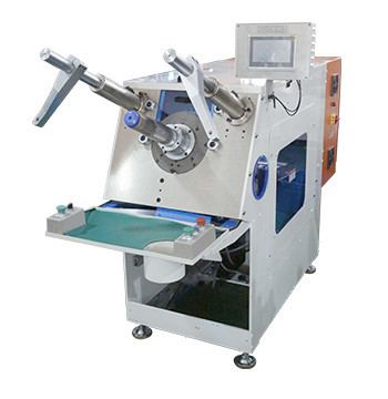 Servo Stator Winding Machine for 20-100mm ID 8-48 Slot Motors