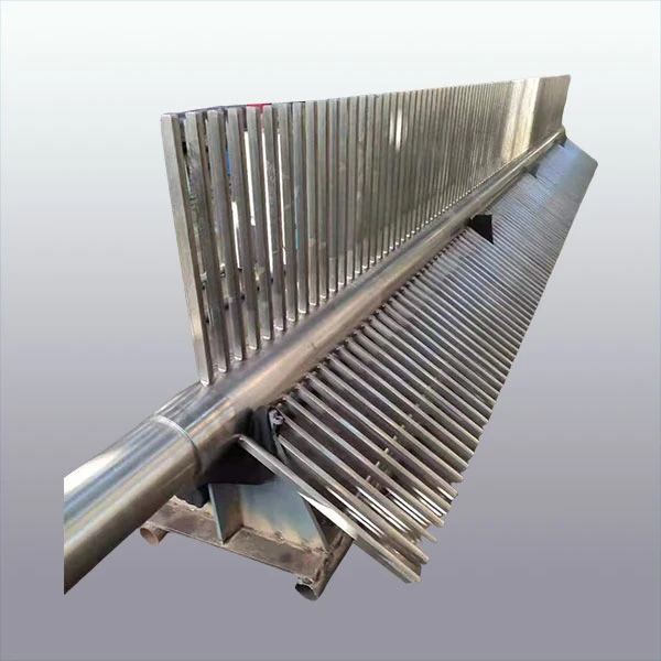 Agitating Shaft