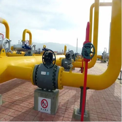 Industrial Valves for Chemical, Oil & Gas, Water and Power Applications