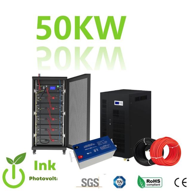 50KW solar system cost