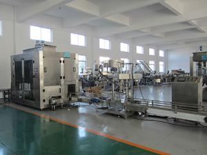 5-30L Chemical Packaging Machine
